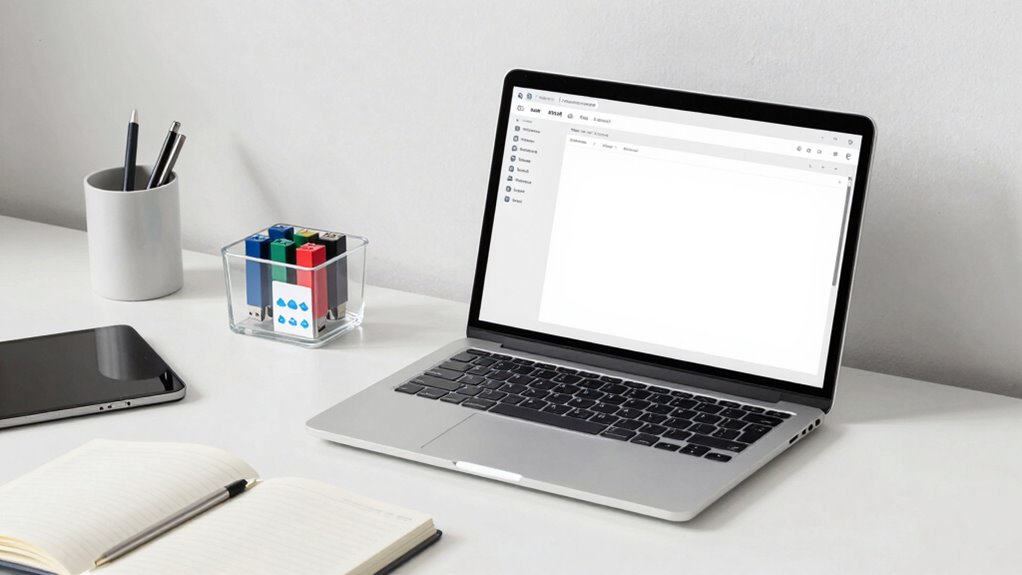 simple accessible document management