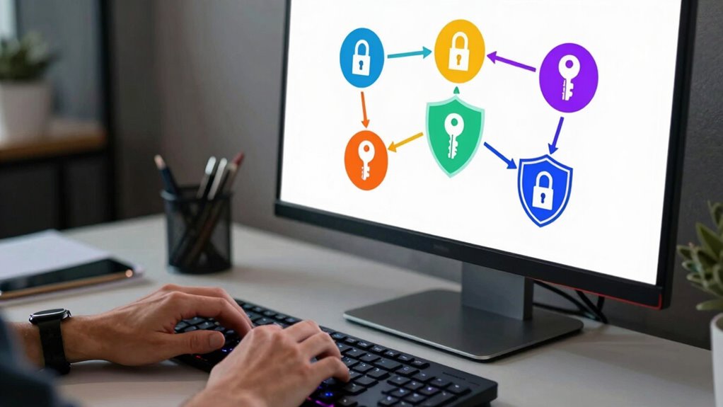 simple effective password system