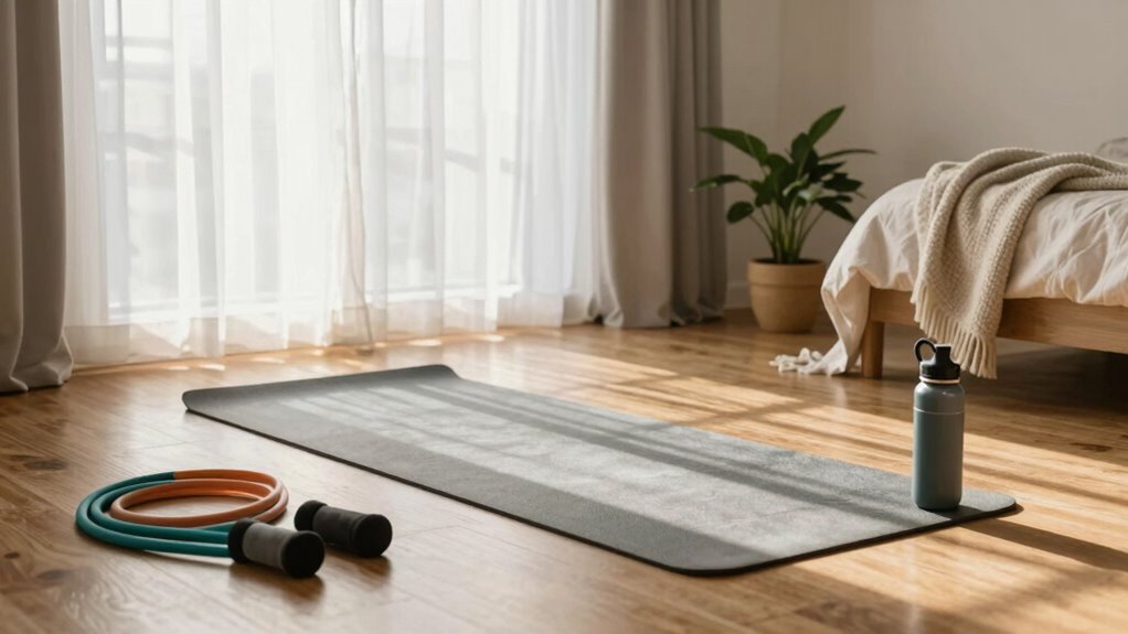 simple energizing morning exercises