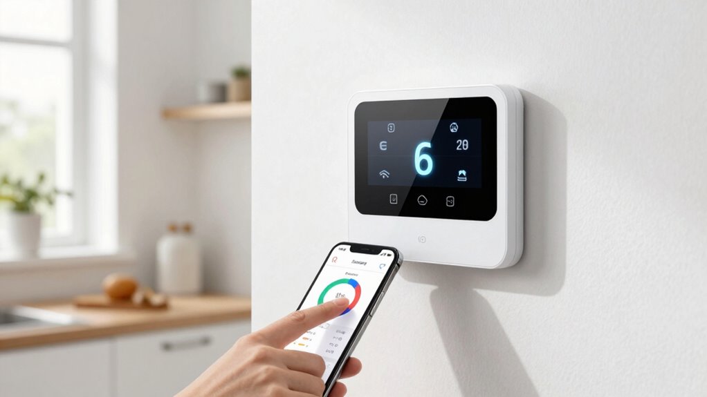 simple home energy monitoring