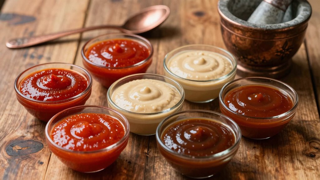 simple ratios for classic sauces