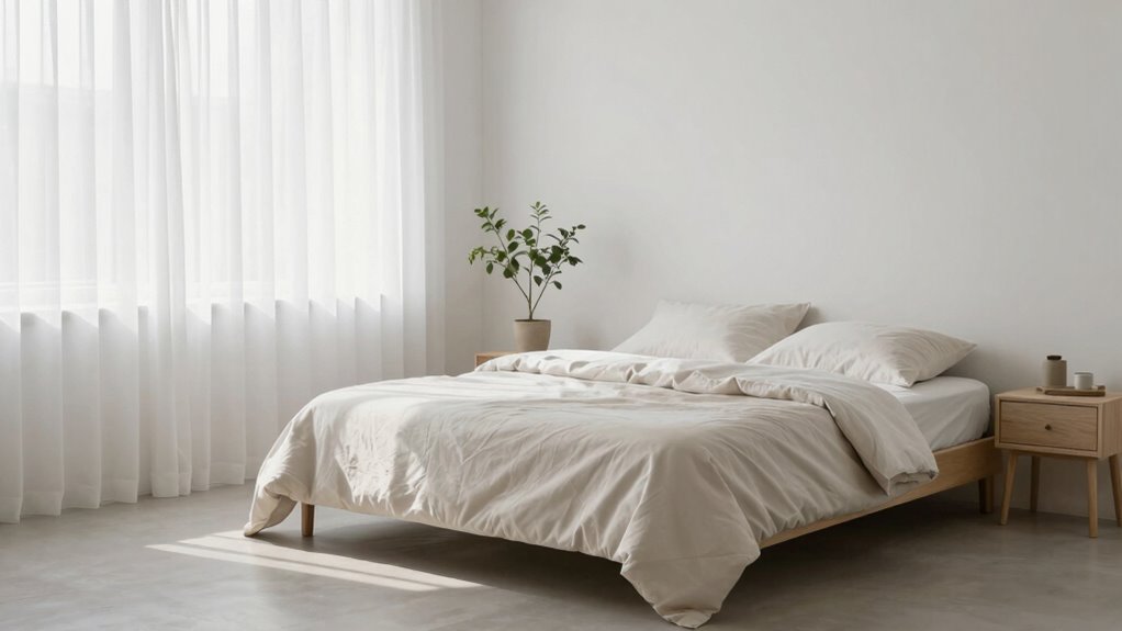 simplify for peaceful sleep