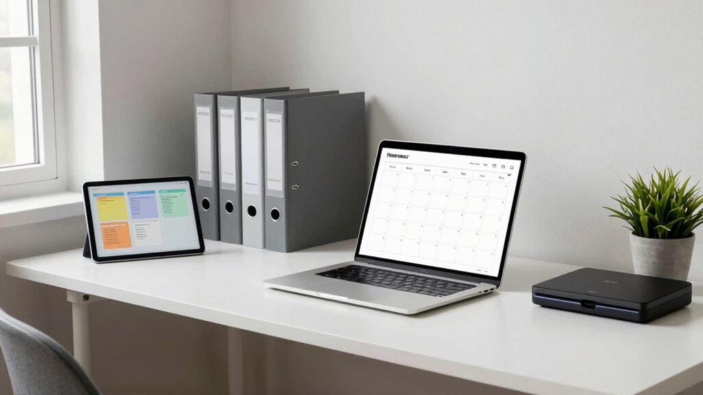simplify life with digital organization