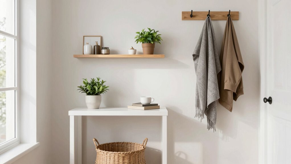 simplify organize and declutter