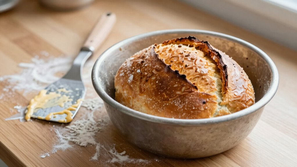 single bowl baking method