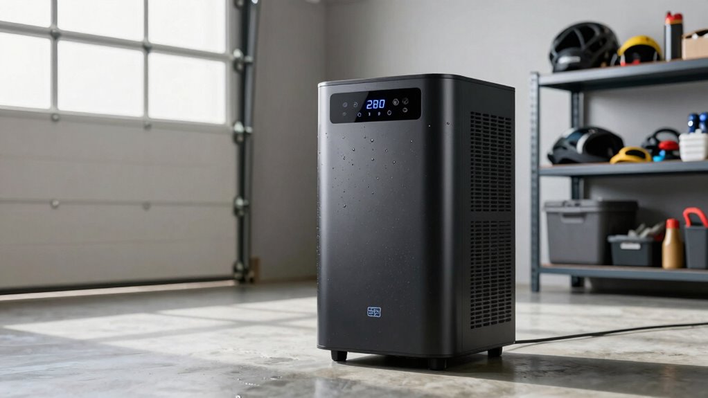 size control efficiency noise