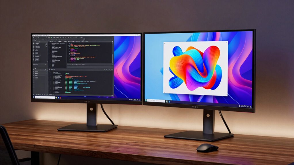 size curvature refresh rates
