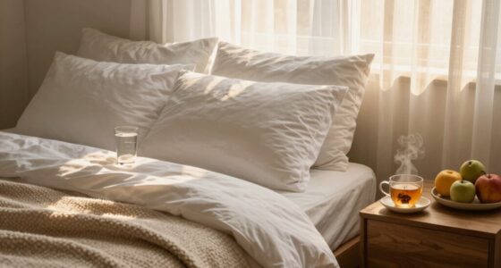 sleep hydration consistency