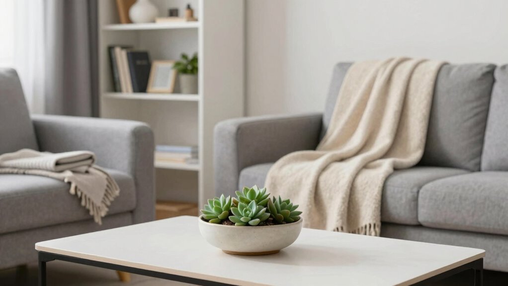 small details create calm