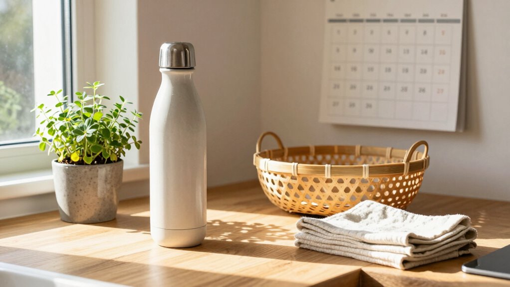 small sustainable habits accumulate