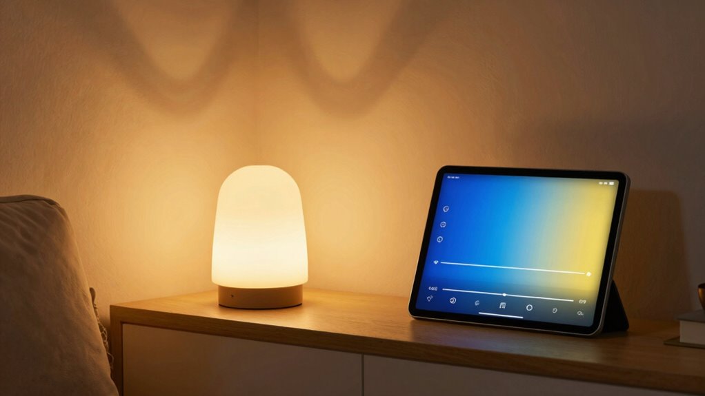 smart adjustable lighting controls