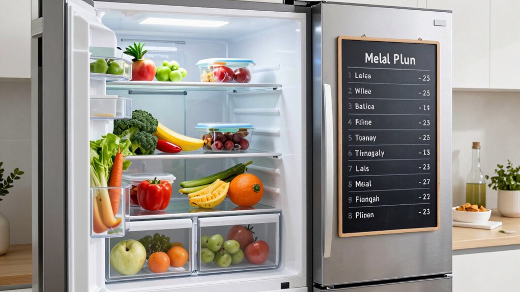 smart food preservation system