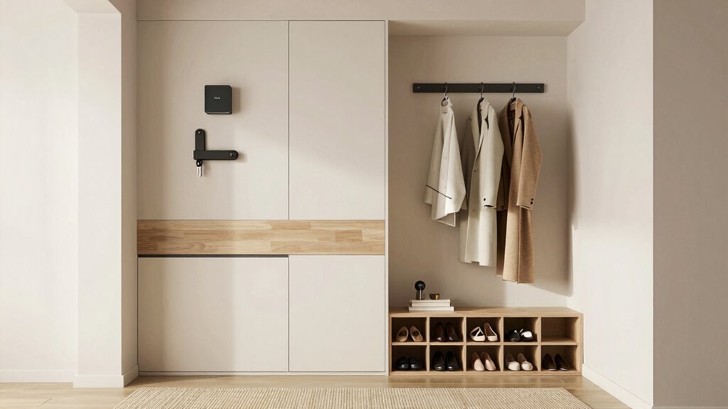 smart hidden storage solutions