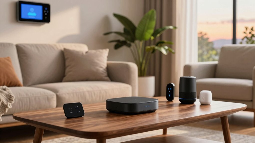 smart home hub necessity