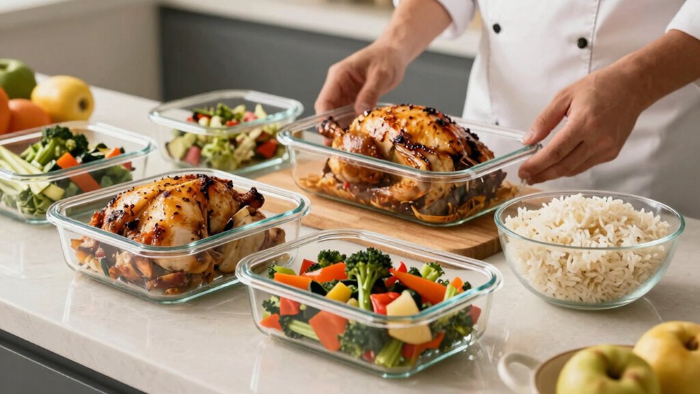 smart leftovers reduce waste