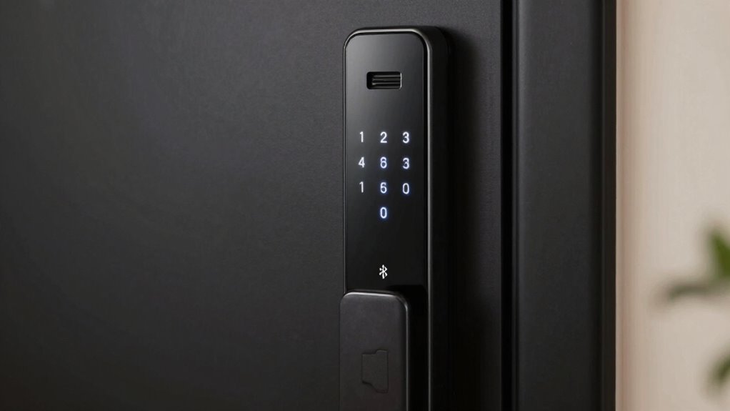 smart lock selection tips