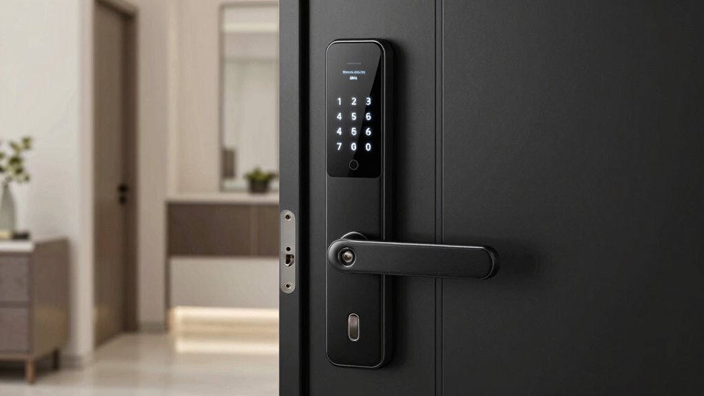 smart lock setup challenges