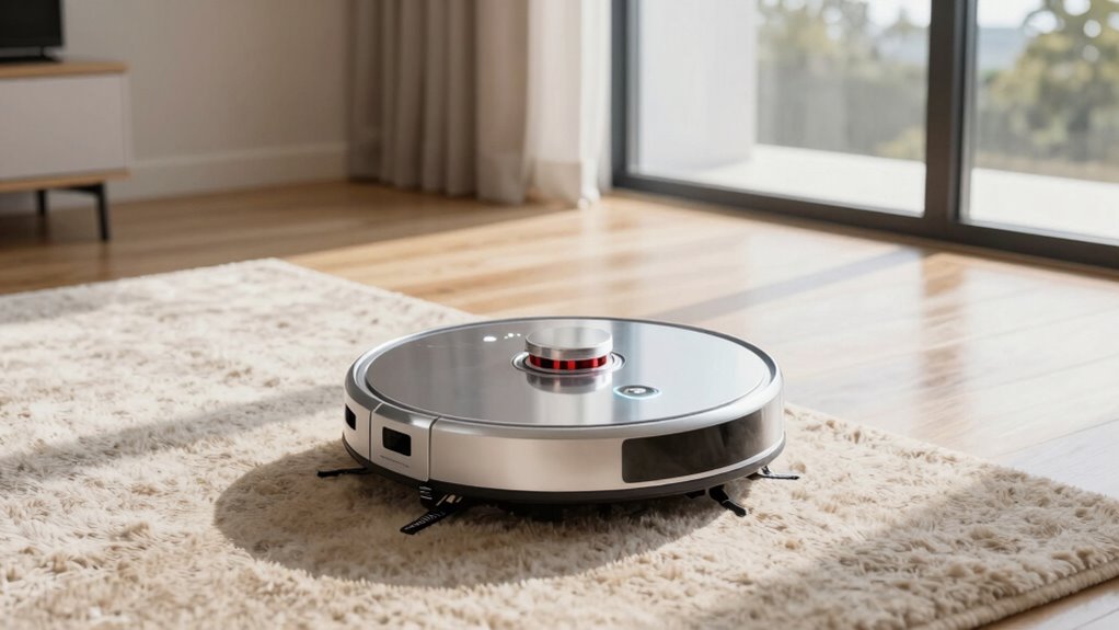 smart multi floor cleaning