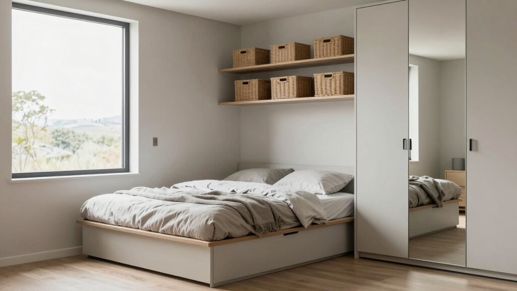 smart storage decluttering techniques