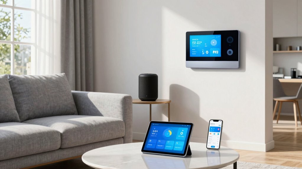 smart thermostat energy savings