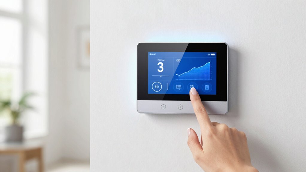 smart thermostat error prevention