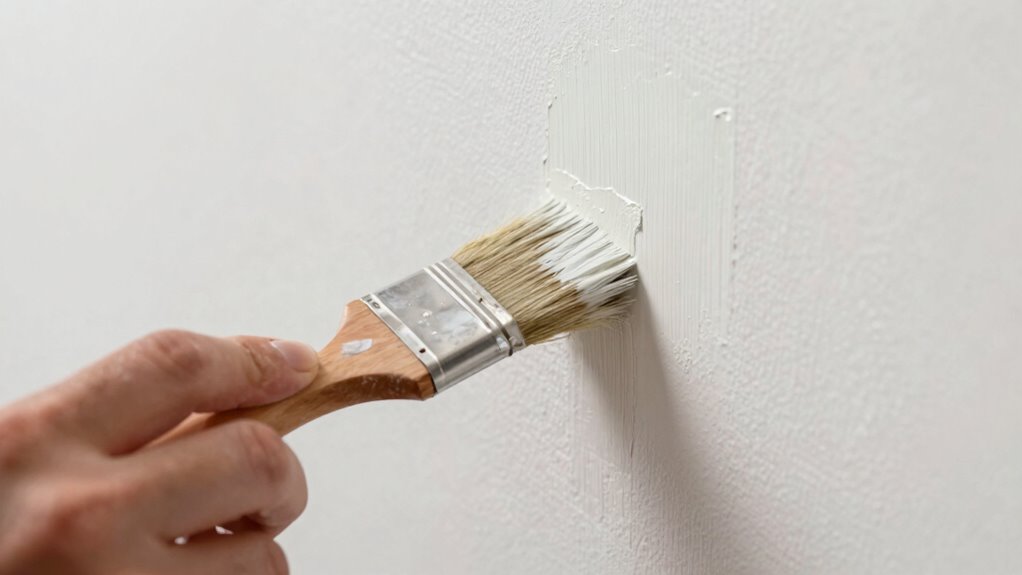 smooth controlled paint application
