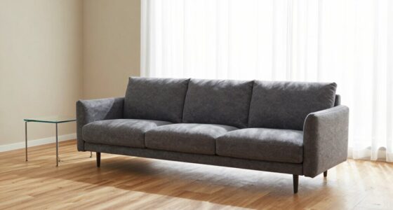 sofa placement rule tips