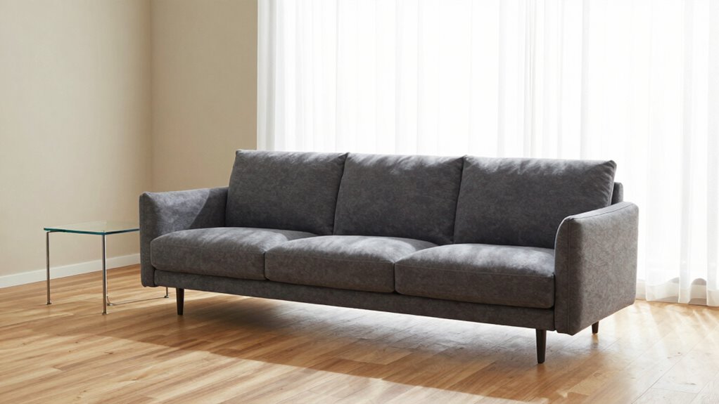 sofa placement rule tips