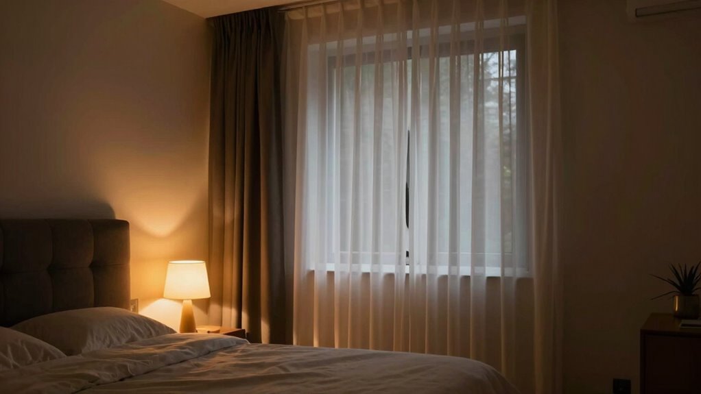 soft layered adjustable lighting