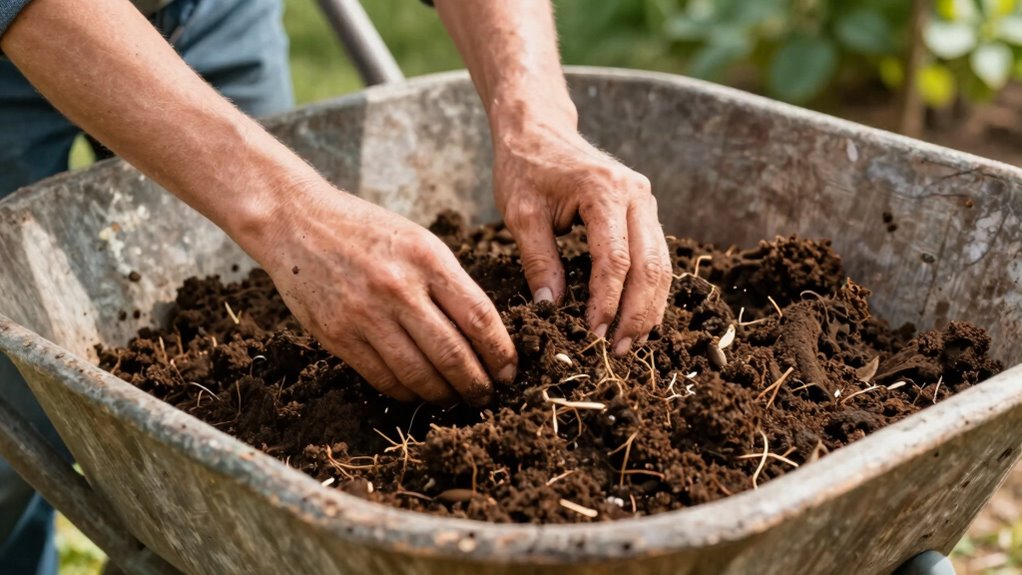 soil testing for nutrients