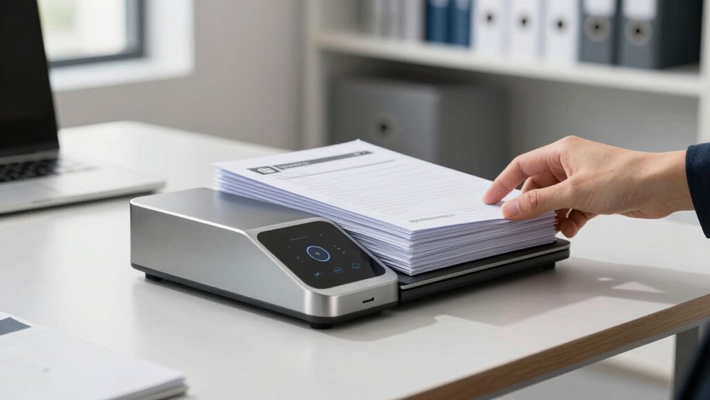 sort digitize organize prioritize