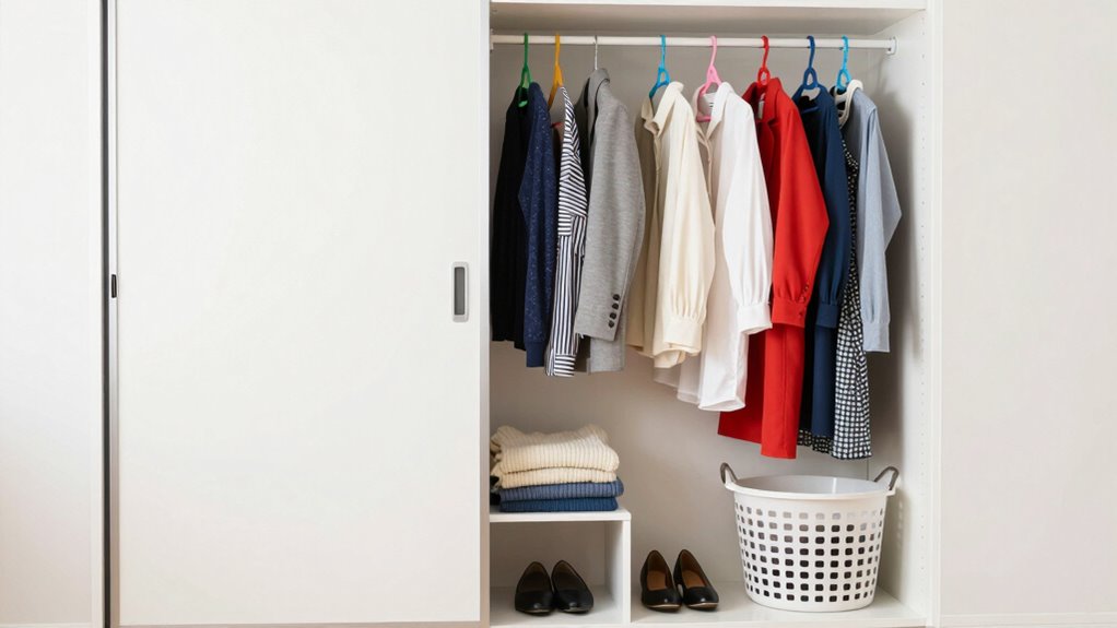 sort donate toss simplify