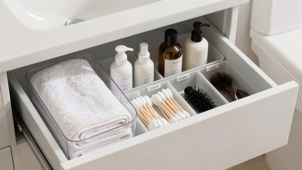 sort keep toss wisely