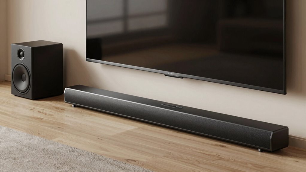 sound quality and connectivity