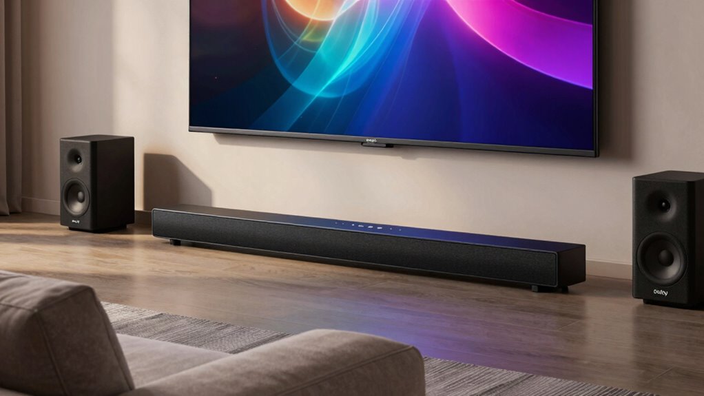 sound quality and connectivity