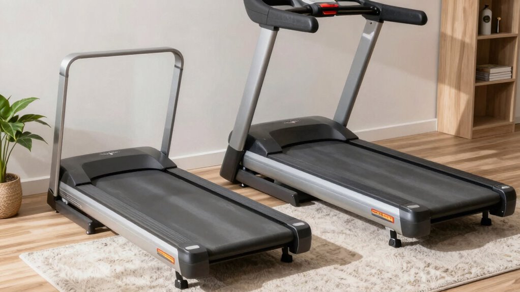 space efficient exercise equipment choices