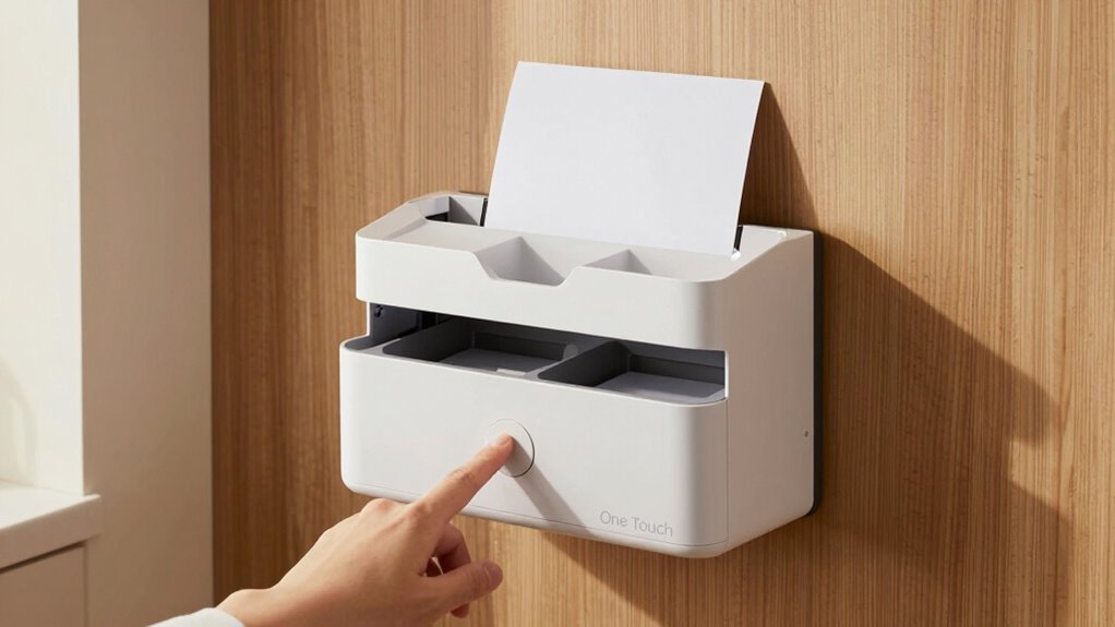 space efficient organizational strategies