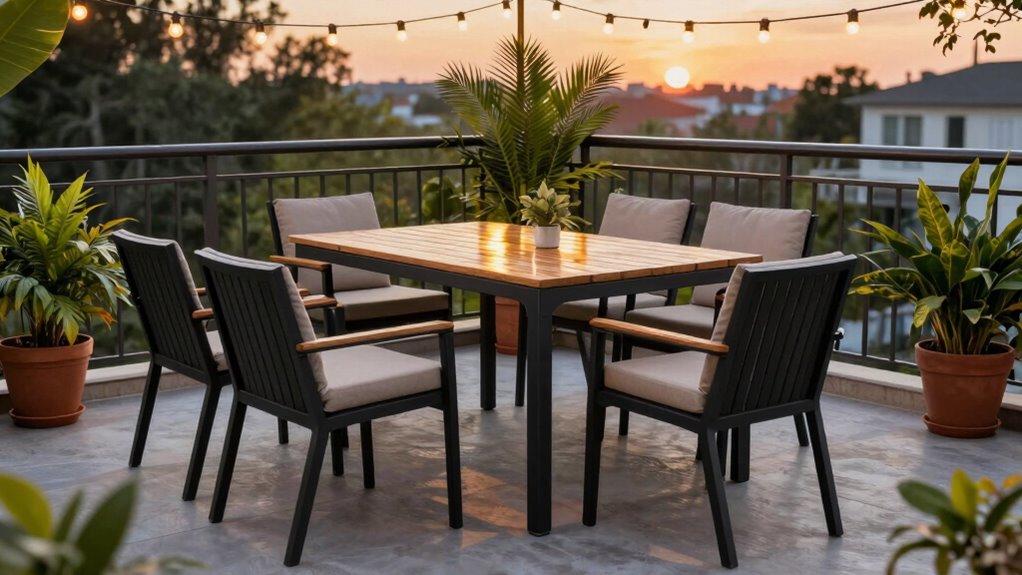 space saving durable comfortable