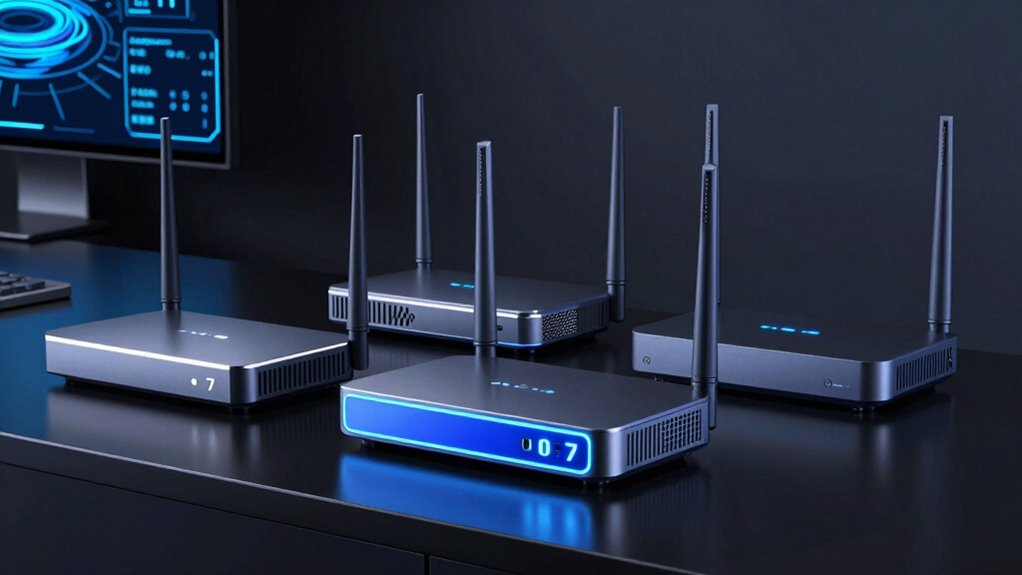 speed bands coverage security