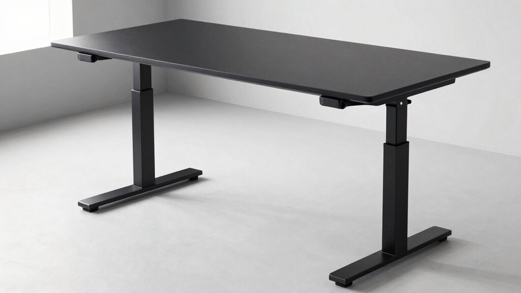 stable sturdy balanced design