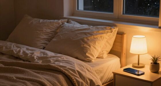 stop scrolling sleep better