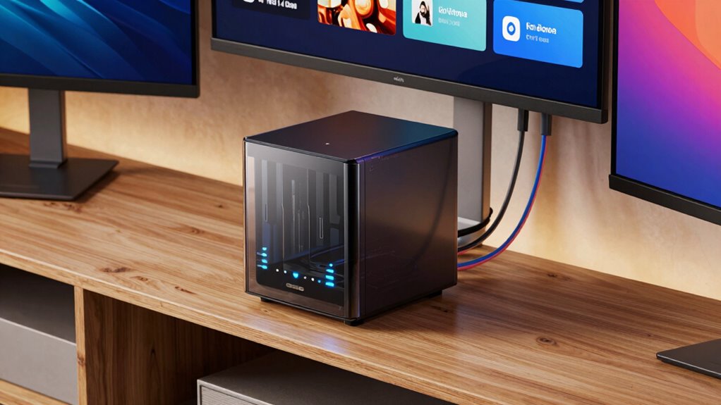 storage transcoding connectivity security