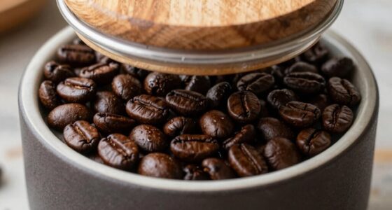 store beans properly longer