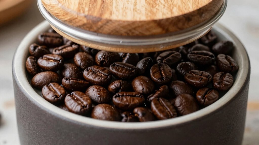 store beans properly longer