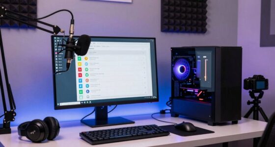 streaming setup for smooth playback