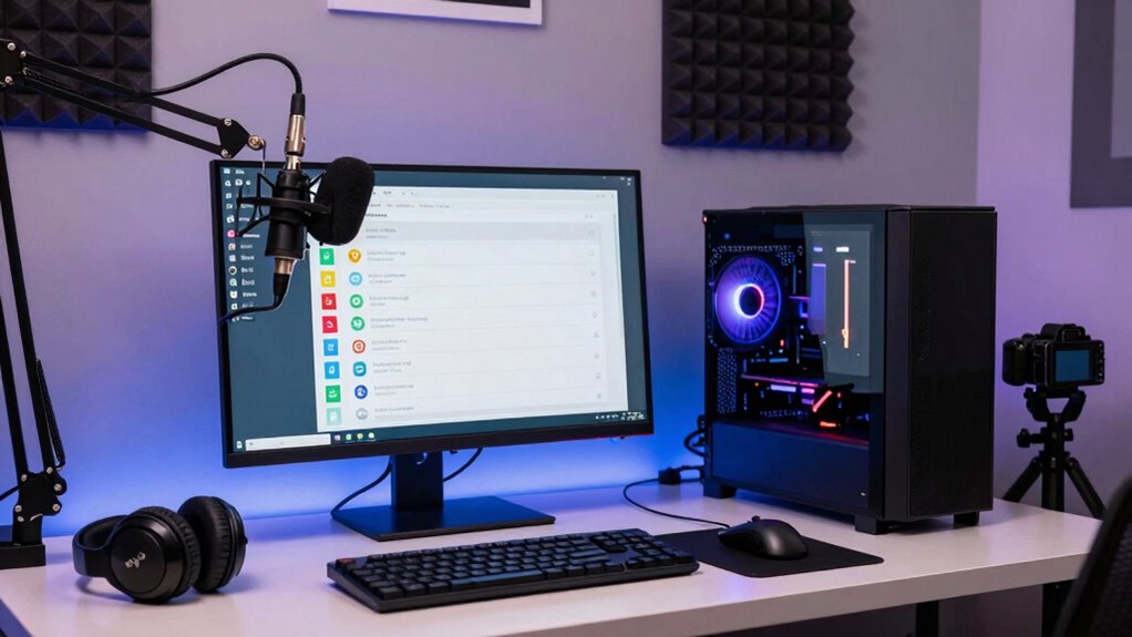 streaming setup for smooth playback