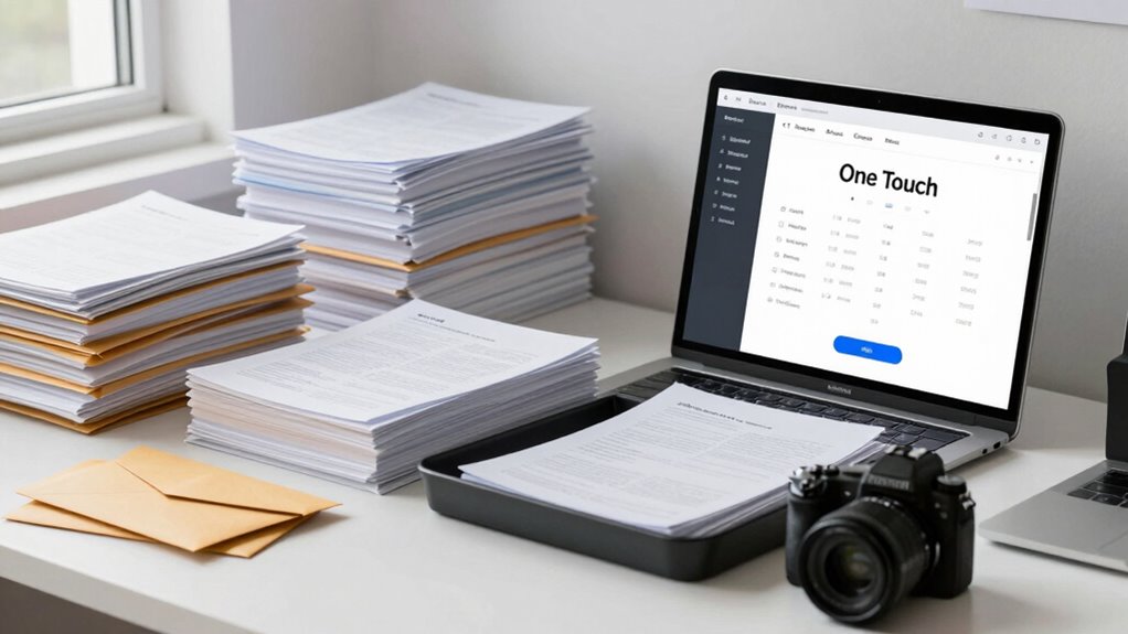 streamlined digital mail management