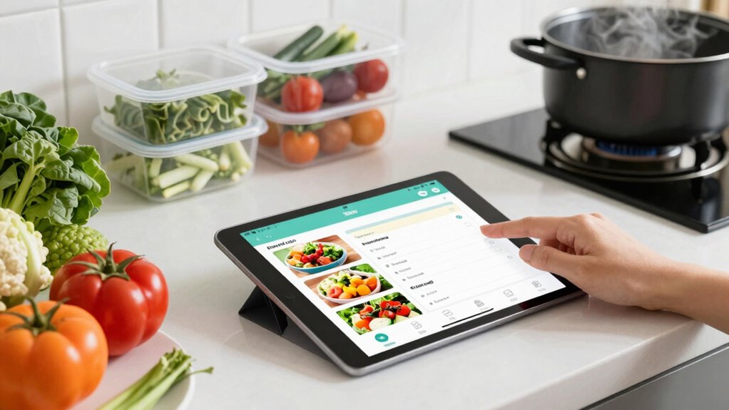 streamlined meal preparation tools