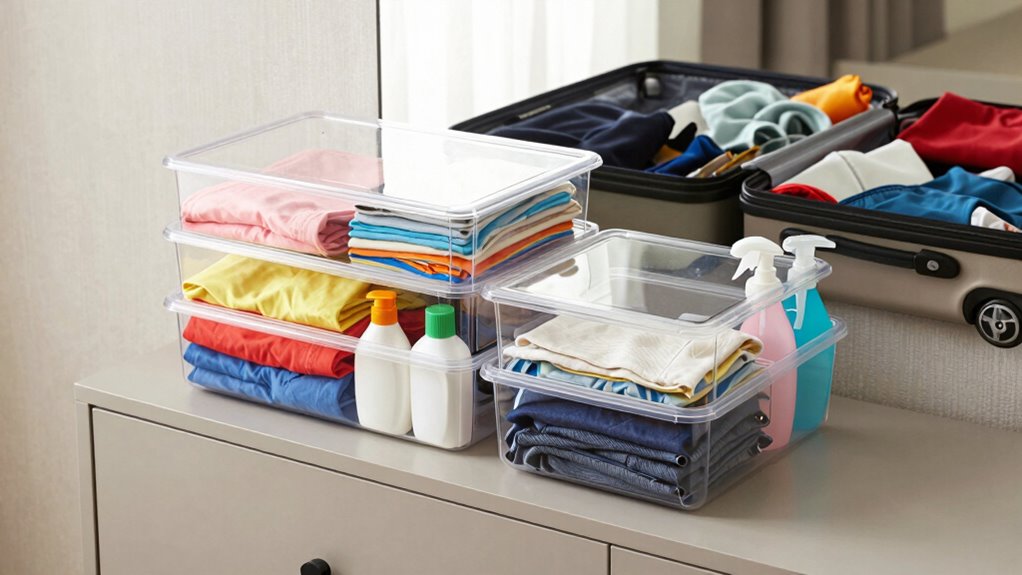 streamlined packing organization solutions