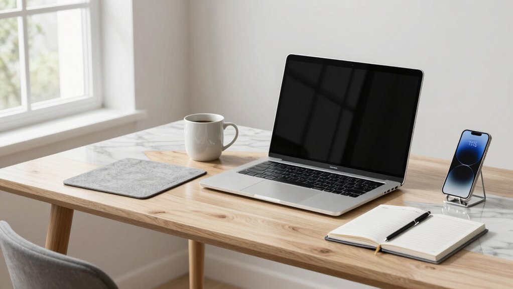 streamlined weekly cleaning schedule